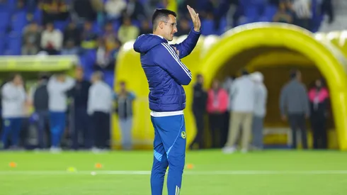 Paulo Víctor será una baja muy sensible para el cuerpo técnico de André Jardine.