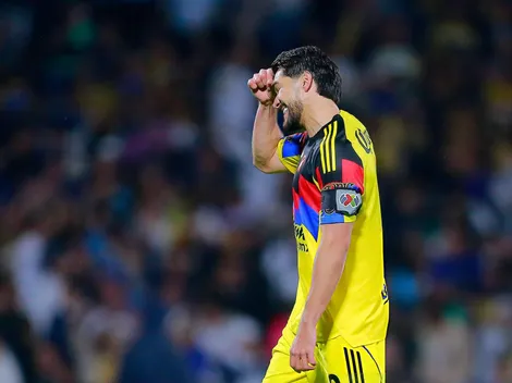 Continuidad de Henry Martín en el Club América corre peligro