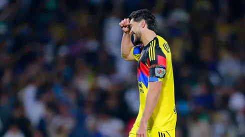 Henry Martín vive su peor momento desde que llegó al Club América.