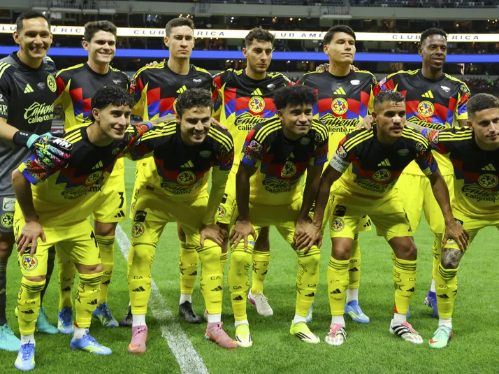 Confirman las tres ventas que tendría el Club América rumbo a Europa