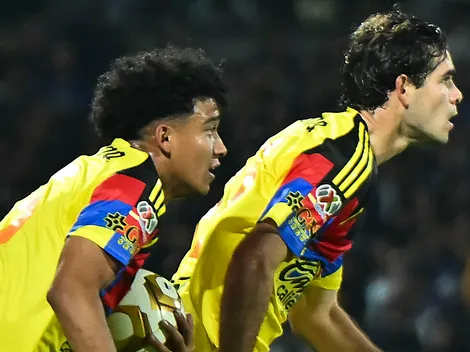 La nueva base de jugadores que ilusiona al América a futuro