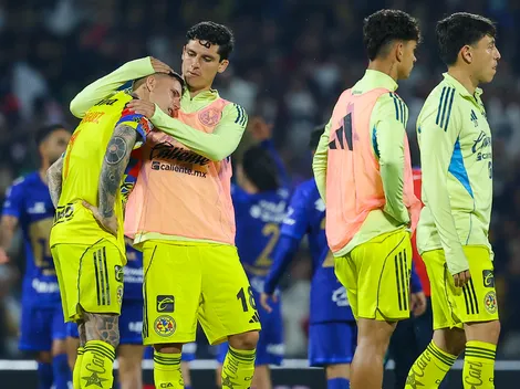 ¿Sentenciado? El responsable que dejaría al América tras perder ante Pumas