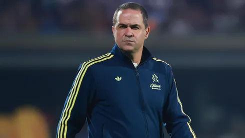 Jardine tendrá grandes cambios en su cuerpo técnico