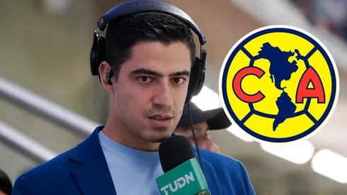 El relator reprobó a muchos del América.