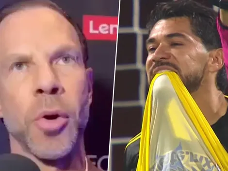 ¿Henry está acabado? El duro mensaje de Zague tras la eliminación
