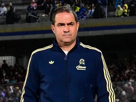 El inesperado mensaje de Jardine tras la eliminación del América