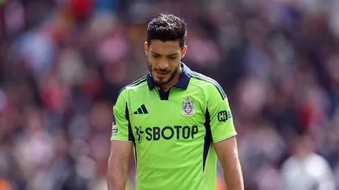 Raúl Jiménez recuerda una eliminación con tristeza y amargura en el Tri.
