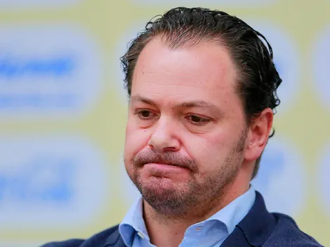 Revelan que futuro de Santiago Baños en América se definirá pronto