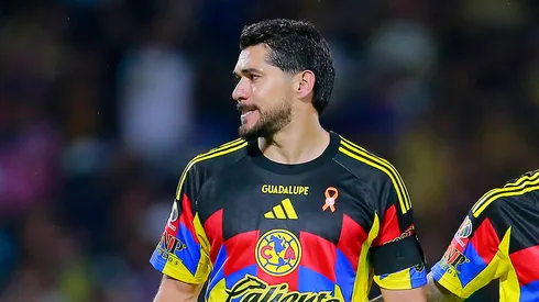 Henry Martín podría darle un giro a su carrera.