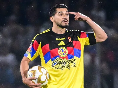 La sorprendente cantidad que ganaría el Club América con la venta de Henry Martín
