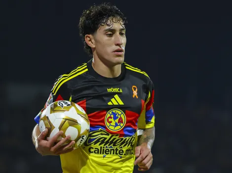 La urgencia del Club América para renovar el contrato de Alejandro Zendejas
