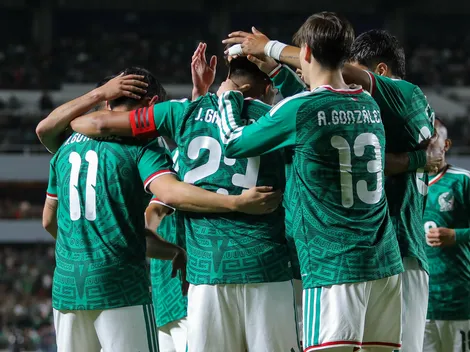 Jugadores del América completan la prelista del Tri para el Mundial