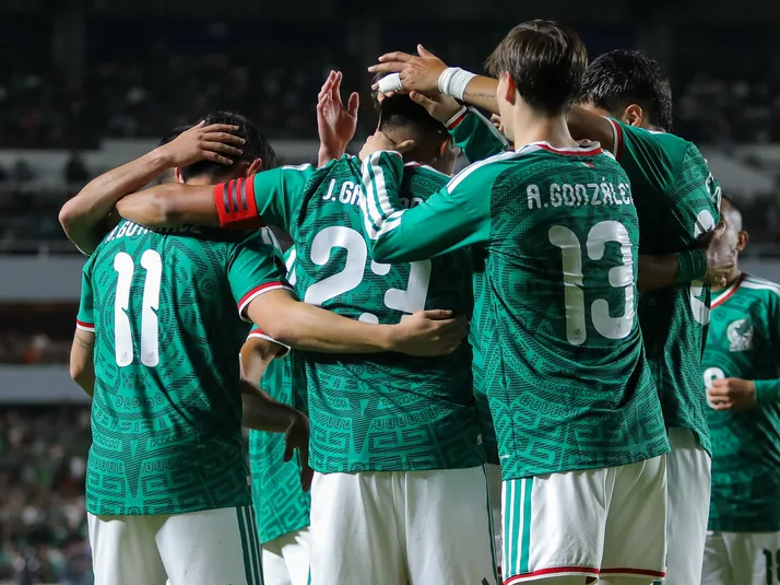 Jugadores del América completan la prelista del Tri para el Mundial