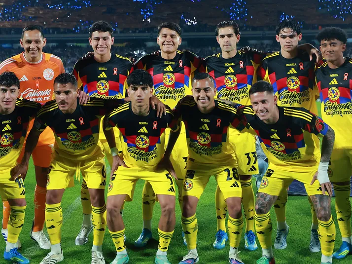¿Nadie lo notó? El jugador que salió del América por la puerta de atrás