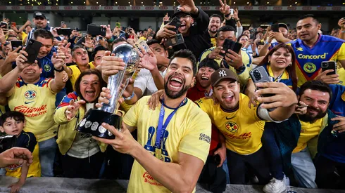 El recuerdo más valioso de Néstor Araujo con el Club América