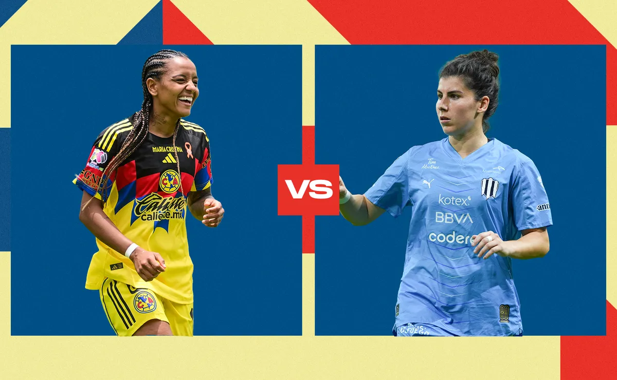 América vs. Rayadas: dónde ver EN VIVO la Final de la Liga MX Femenil ...