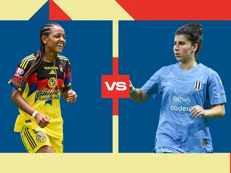 América vs. Rayadas: dónde ver EN VIVO la Final de la Liga MX Femenil