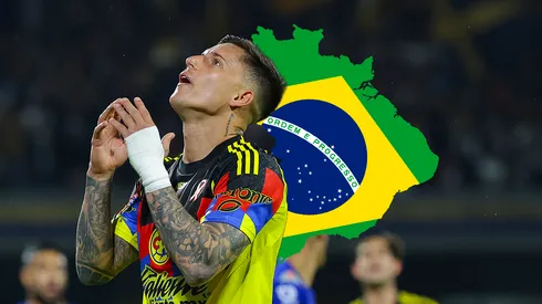 Brian Rodríguez podría dejar el Nido este verano.