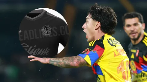 En América están encantados con el que sería el nuevo jersey de visita.