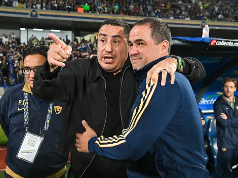 Efraín Juárez se rindió ante América: "Hay que meterle 6 goles"