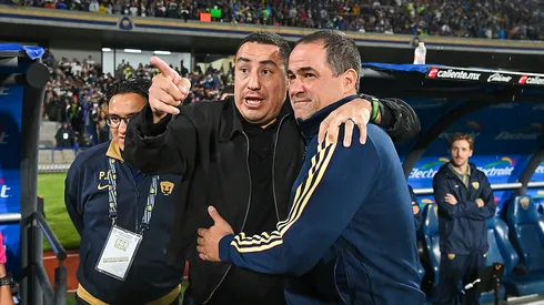 Efraín fue claro con la victoria que obtuvo ante América.