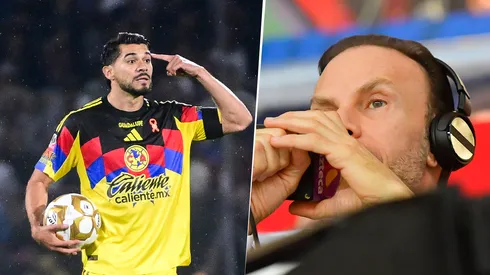 Zague le dio con todo a la actualidad de Henry.
