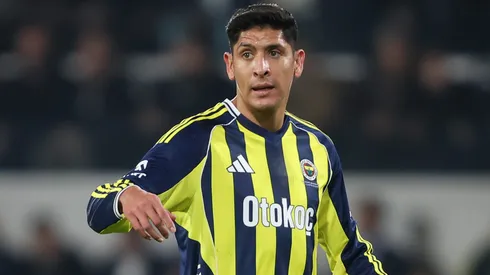 Edson Álvarez no vive su mejor momento en Europa.