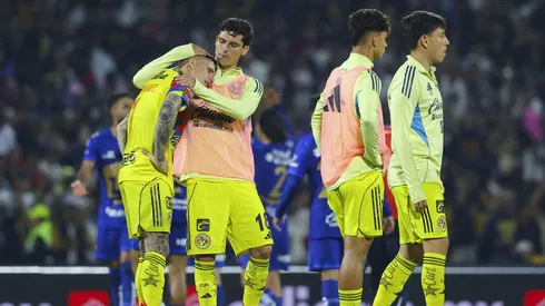 América tendrá bajas sensibles para la próxima temporada.