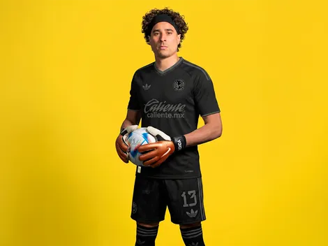 El plan que propone la afición para el regreso de Guillermo Ochoa al Club América