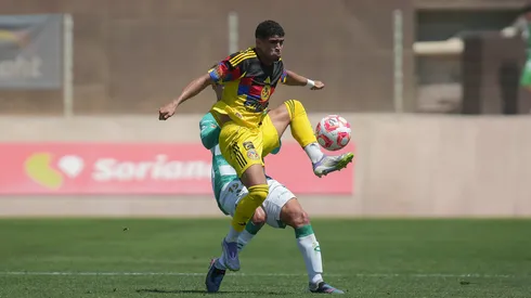Ícaro da Conceiçao espera subir al primer equipo del América