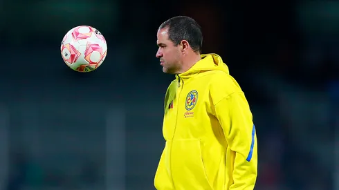 Los refuerzos en America comienzan a llegar previo a la pretemporada.