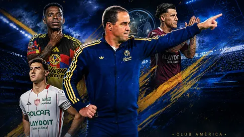 Jardine ya tiene planeado el futuro de sus jugadores en la lateral izquierda.