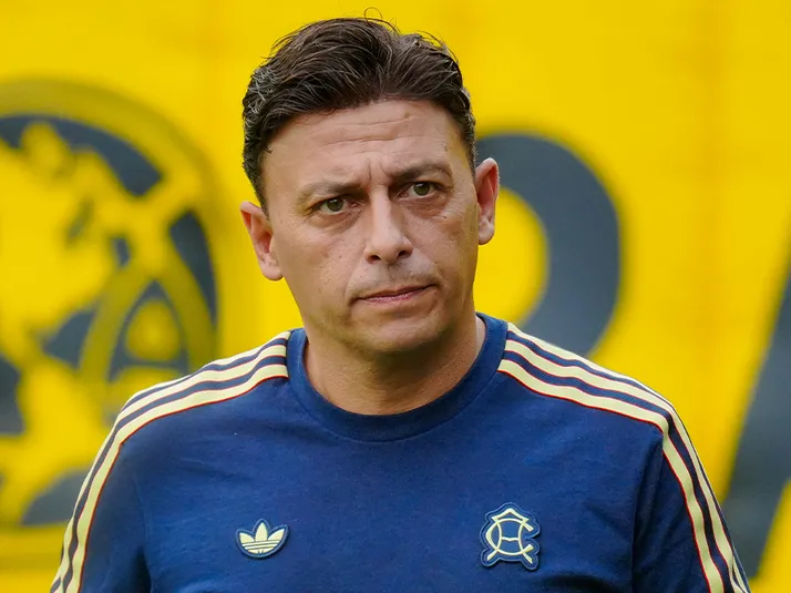 Villacampa habló sobre su futuro en el América Femenil