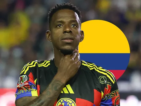 Cristian Borja destaca en prelista de Colombia para el Mundial 2026