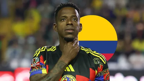 Cristian Borja recibe gran noticia por parte de Colombia a días de la Copa del Mundo.