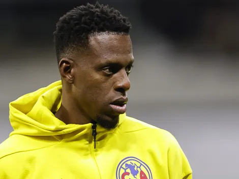 Confirmado: Club América renueva el contrato de Cristian Borja