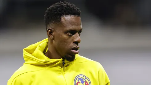 Cristian Borja seguirá en el Club América.