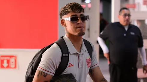 Cristian Calderón tendrá una nueva oportunidad en el Club América.