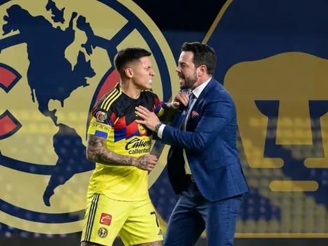Brian Rodríguez y Mane de la Parra protagonizan fuerte pelea tras la eliminación de América