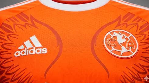 América sorprendería a muchos con el que sería su nuevo uniforme.