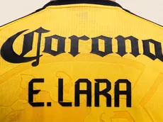 El nuevo dorsal que tendría Emilio Lara en su regreso al Club América