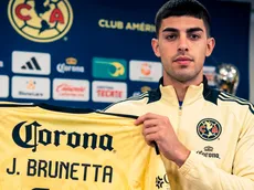 El dorsal de lujo que tendría Juan Brunetta como nuevo refuerzo del Club América