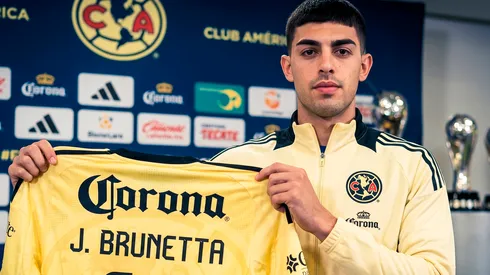 América sorprendería a todos con un fichaje de la calidad de Juan Brunetta.