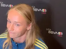 "Debemos estar enfocadas": El contundente mensaje de Sarah Luebbert previo a la Final