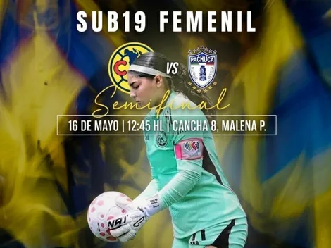 ¡Valentina Murrieta se viste de heroína! Fue la pieza clave de América Sub-19 en Semifinales