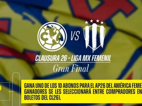 ¡Se acabaron! América Femenil hizo Sold Out para la Vuelta de la Final ante Rayadas