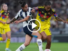 EN VIVO: América Femenil vs. Rayadas, por la Final de Ida