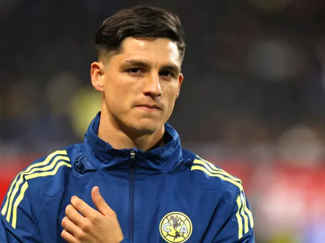 Aarón Mejía reveló su amor por un nuevo equipo y no es el América