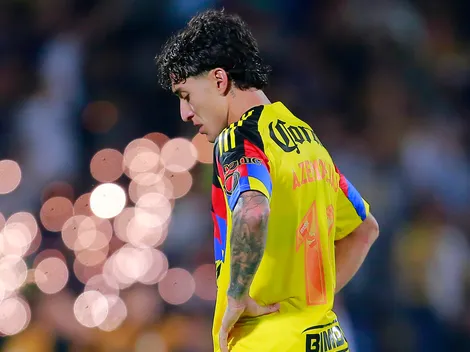 Zendejas rompió el silencio y reveló si saldrá del América tras el Mundial