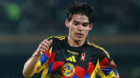 Dagoberto Espinoza ilusiona a todo América para la próxima temporada